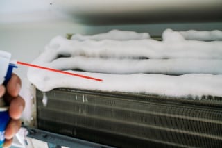 5 Reasons Why Your AC is Freezing at Night