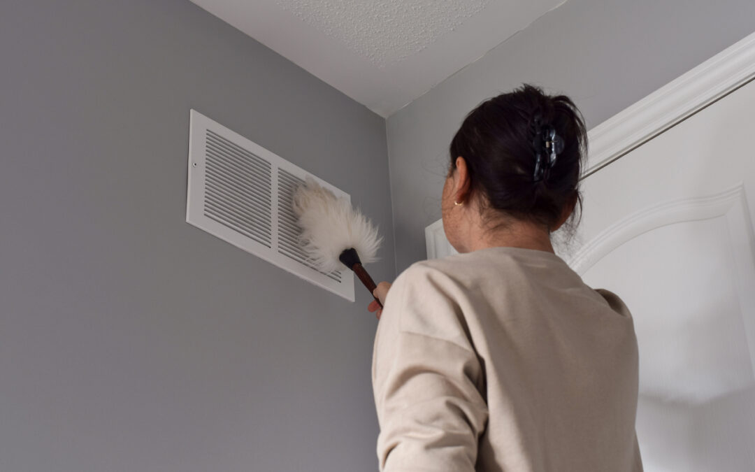 7 Reasons to Hire a Professional for an Air Duct Cleaning in Your Alpharetta, GA Home