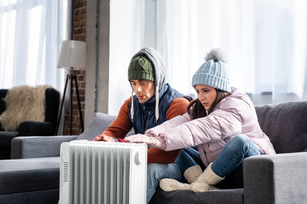 em heating