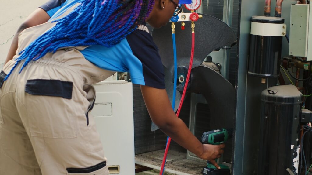 hvac repair